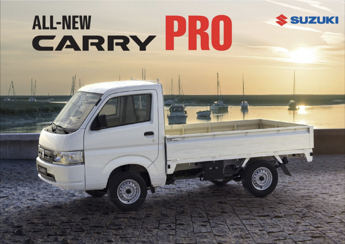 Suzuki Carry Pro