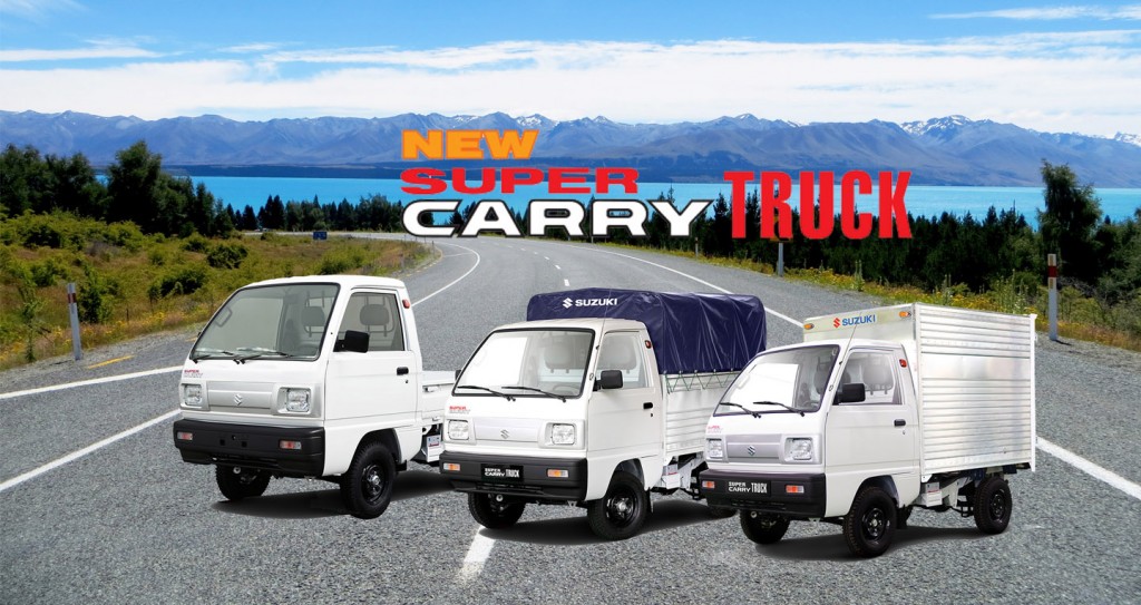 Suzuki Carry Truck