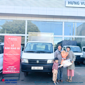 ban-giao-xe-suzuki-hung-vuong
