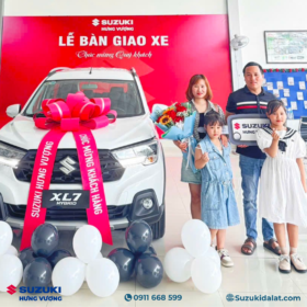 ban-giao-xe-suzuki-hung-vuong