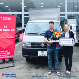 ban-giao-xe-suzuki-hung-vuong
