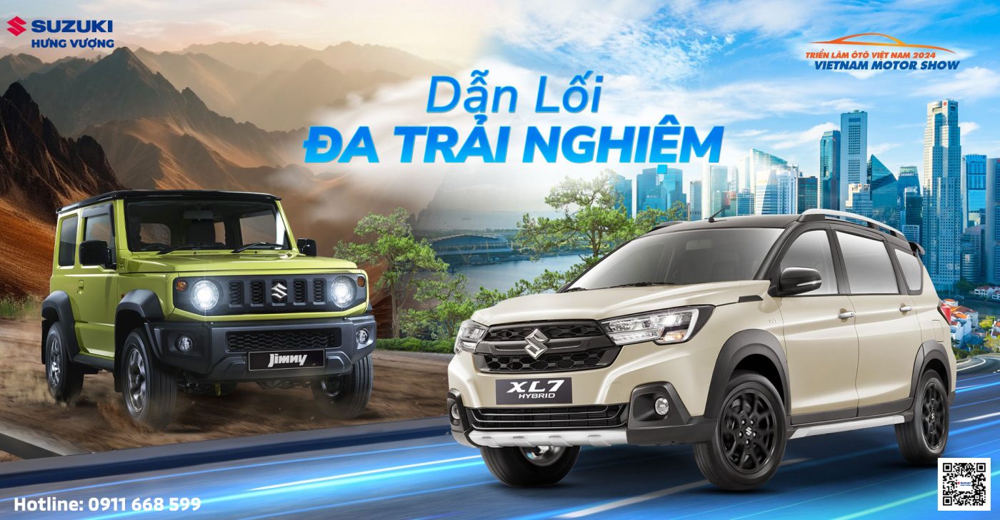 Trien-lam-oto-viet-nam-2024-suzuki-hung-vuong