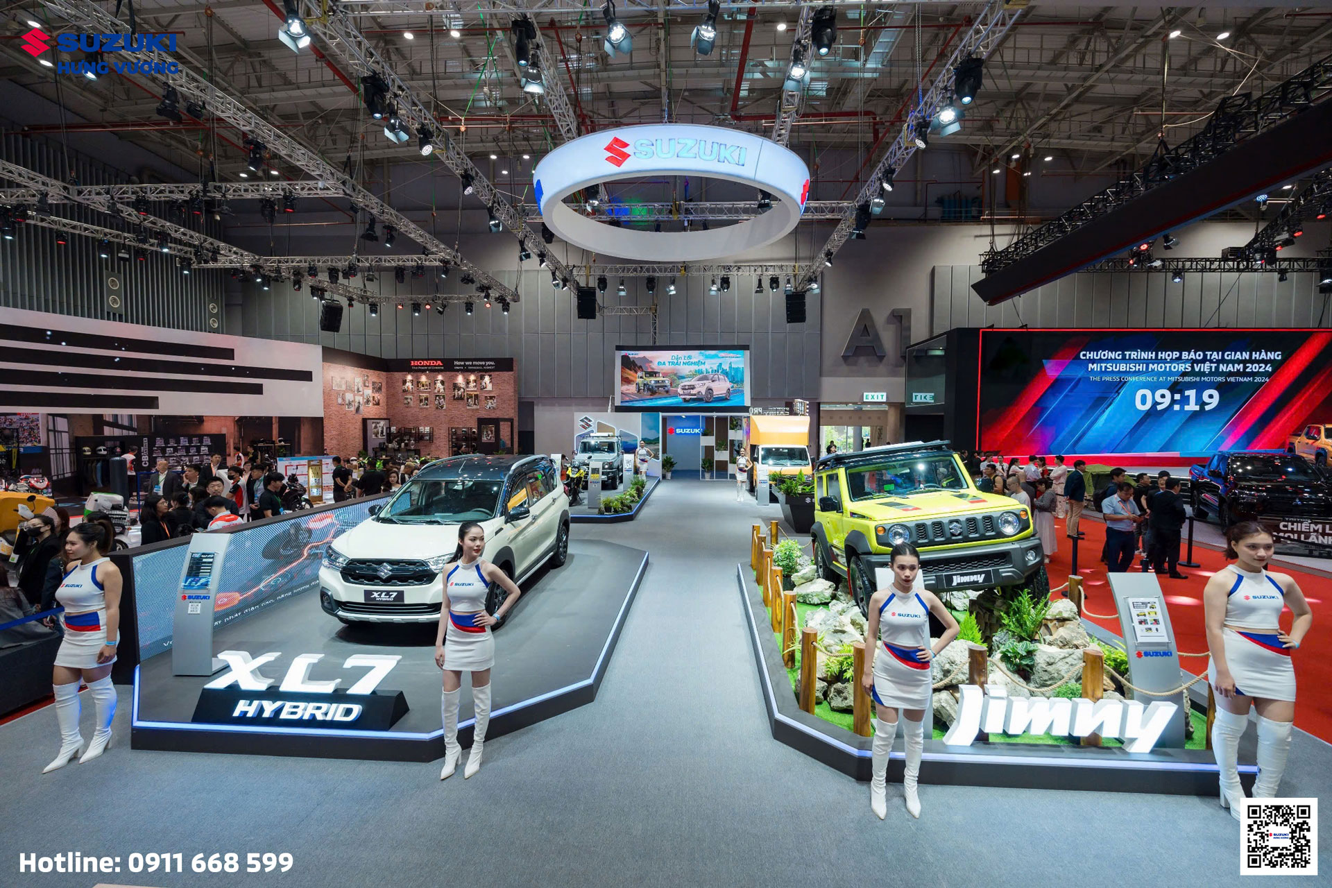 Trien-lam-oto-viet-nam-2024-suzuki-hung-vuong