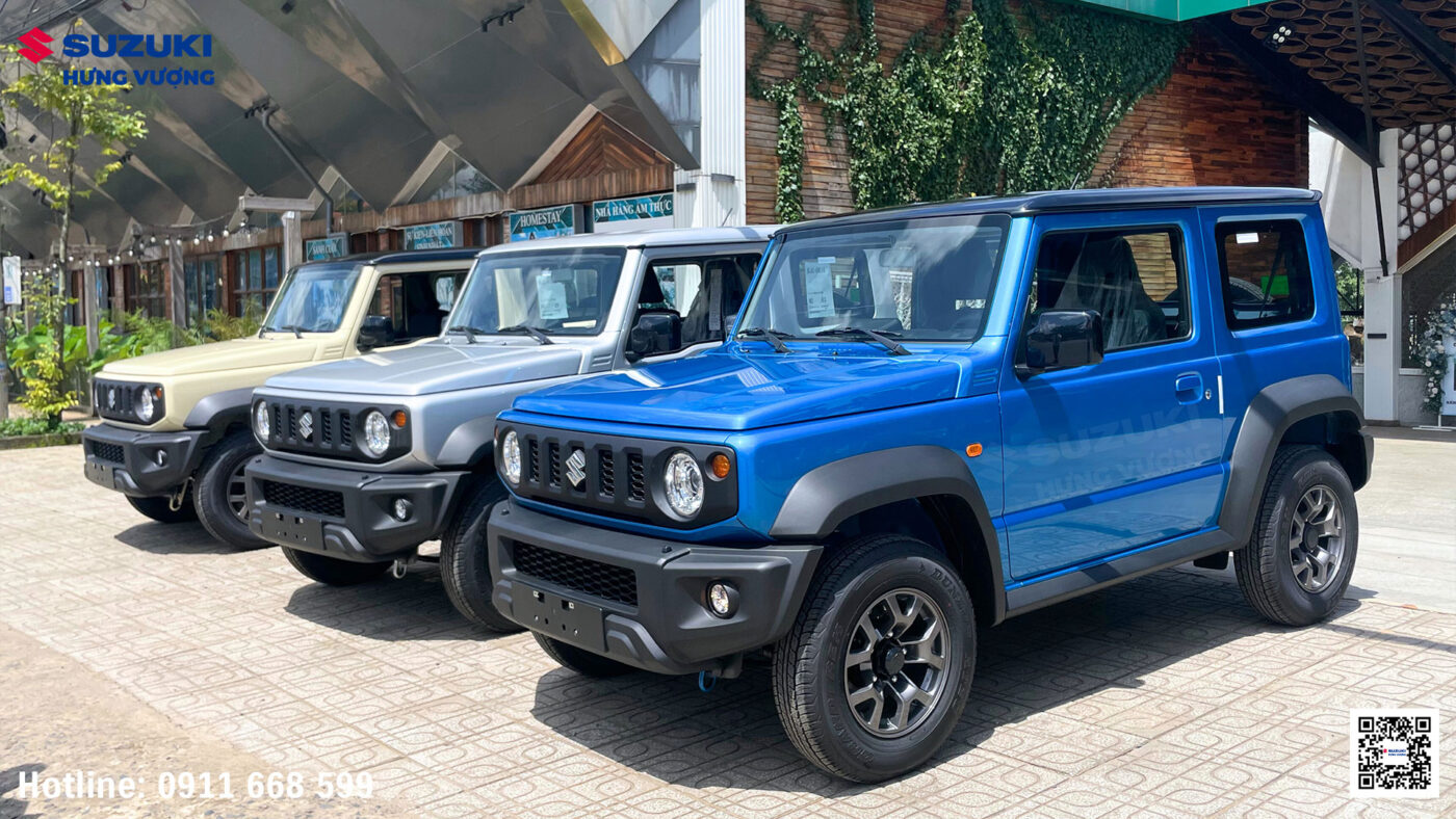 bang-gia-xe-suzuki-moi-nhat-2025