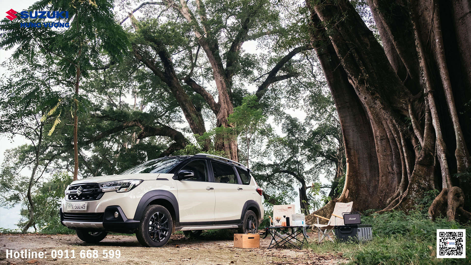 chi-phi-bao-duong-xe-suzuki-xl7-hybrid