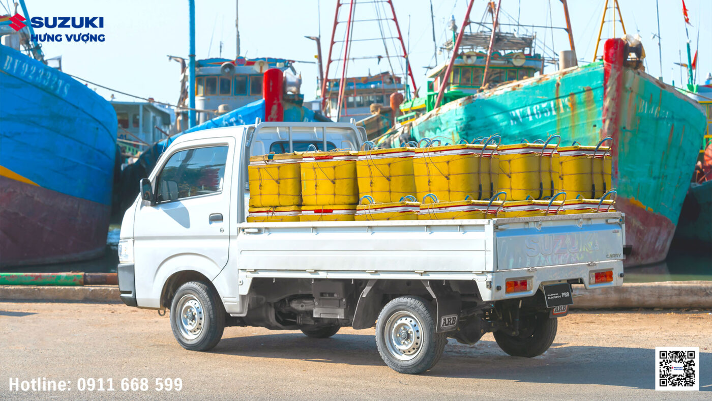 gia-xe-tai-suzuki-carry-pro-2025