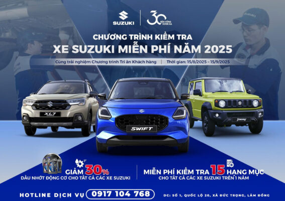 suzuki-hung-vuong-trien-khai-chuong-trinh-kiem-tra-xe-o-to-mien-phi-nam-2025