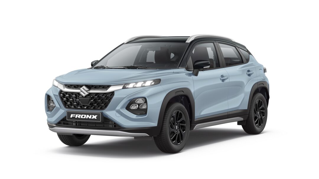 all-new-suzuki-fronx-2025
