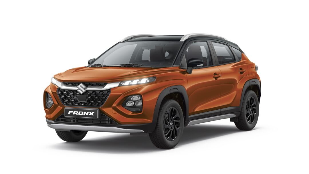 all-new-suzuki-fronx-2025
